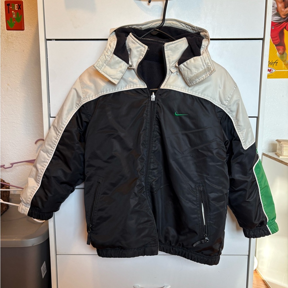 Boys Nike coat